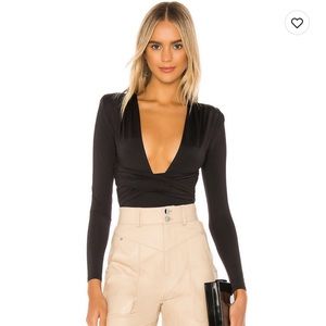 Brand new, never worn Lovers & Friends Anya bodysuit